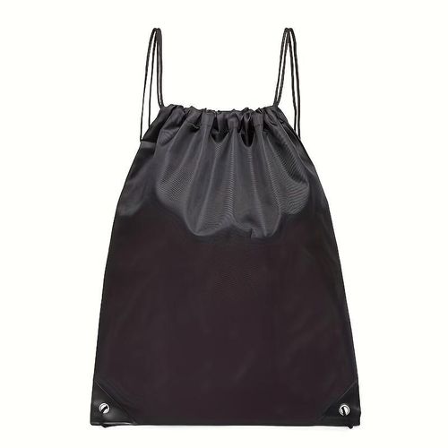 product_image_name-Generic-Sac à Dos Léger à Cordon – Grande Capacité & Haute Qualité-1