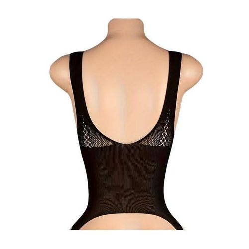 product_image_name-Generic-Bodystocking semi-transparent creux en maille, sans lingerie ni caleçon, vêtements sexy chemise de nuit-3