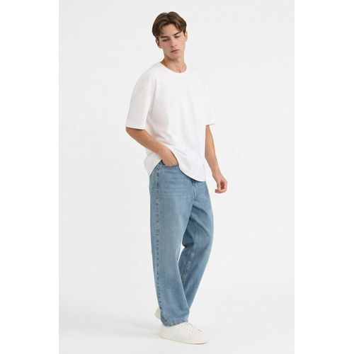 product_image_name-Defacto-سروال جينز باجي واسع-3