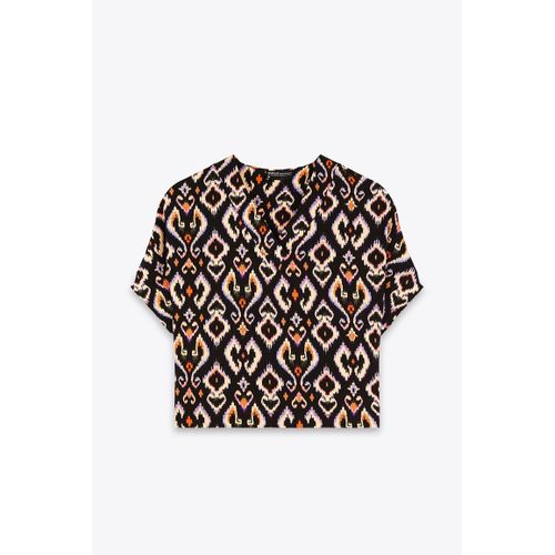 product_image_name-Marwa-بلوزة أساسية بلون بنفسجي بنقشة إيكات-1