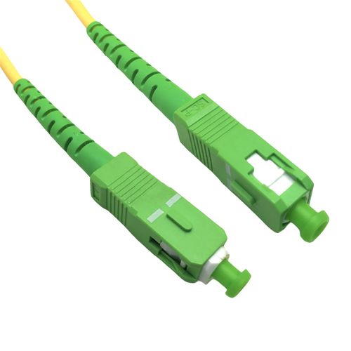Generic Cable fibre optique Simplex monomode 10M à prix pas cher