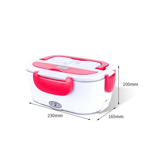 Lunch box 100 isotherme 4,4 Litres - 2 boîtes alimentaires