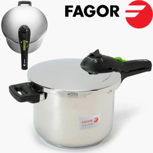 Cocotte Minute FAGOR Rapid Express En Inox