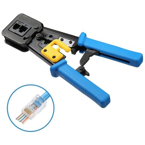 Pince à sertir RJ45 Pro