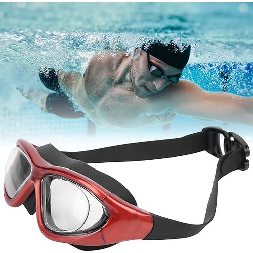 Lunettes Natation Homme, Lunettes Piscine Homme