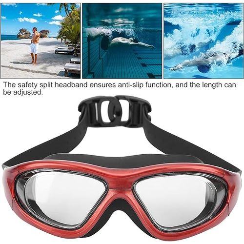 Barracuda Dr.B RX Lunettes de Natation Correctrices - Lentilles Correctrices,  Joints D'étanchéité Souples, 3 Ponts de Nez, Con[621] - Cdiscount Sport