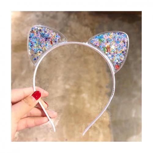 Generic Mignon Chat Oreilles Bandeau Bébé Filles Enfants Princesse Enfants  à prix pas cher