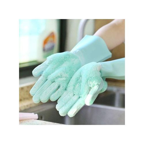 product_image_name-Generic-قفازات سيليكون مقاومة للحرارة للمطبخ ، المنزل ،-2