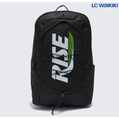 Lc Waikiki Sac a dos Cartable pour ecole voyage sport Unisexe Noir a prix pas cher Jumia Maroc