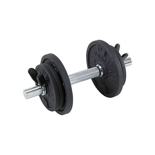 Kit haltères musculation 10 kg