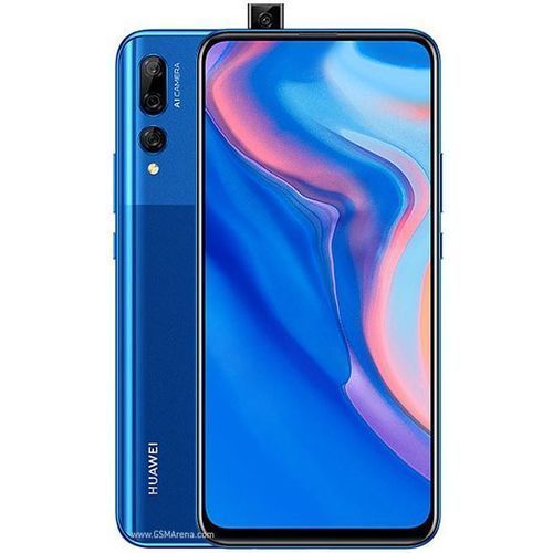 Huawei Huawei Y9 Prime 2019 - Écran UltraFullview 6,59’’ - 128 Go + 4Go - Batterie 4000mAh - Bleu Saphir