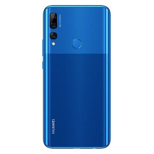 Huawei Huawei Y9 Prime 2019 - Écran UltraFullview 6,59’’ - 128 Go + 4Go - Batterie 4000mAh - Bleu Saphir