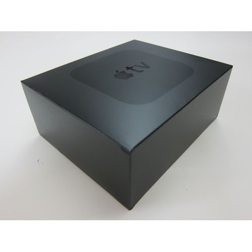 Apple Apple TV 4 - 64Go - Black 