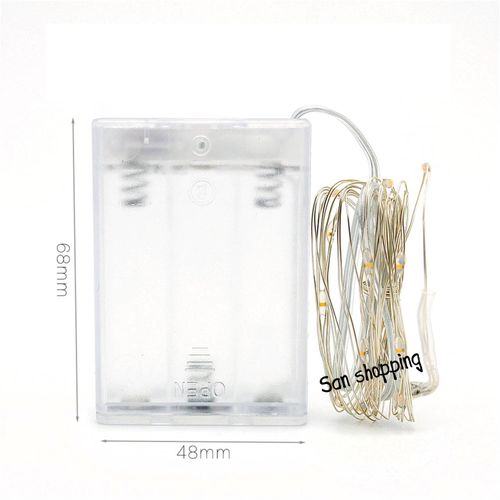 product_image_name-Led Strip-ثلاث متر من ليد نيو للديكور ضوء وردي-2