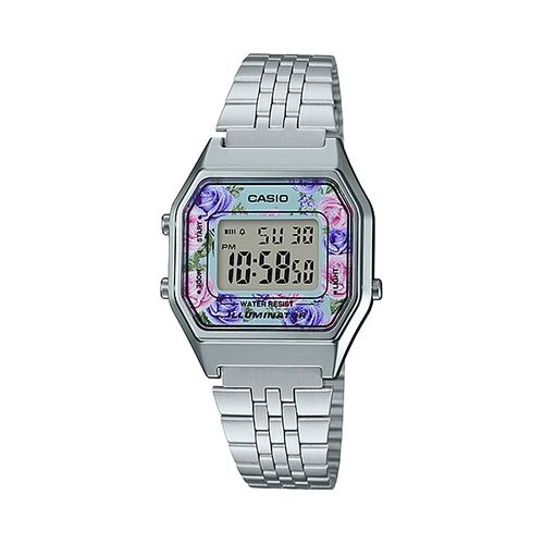 Casio Montre numerique serie vintage pour femme LA680WA 2CDF a prix pas cher Jumia Maroc