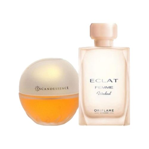 product_image_name-Oriflame-Éclat Femme Weekend Eau de Toilette 50 ml Incandessence Eau de Parfum 50 ml Parfum pour femme AVON-1