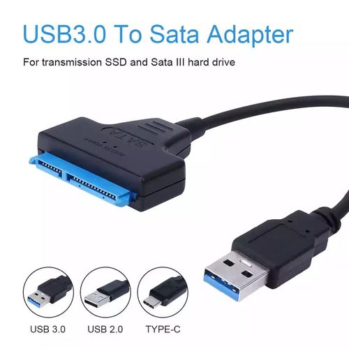 ADAPTATEUR HDD SATA Vers USB3.0