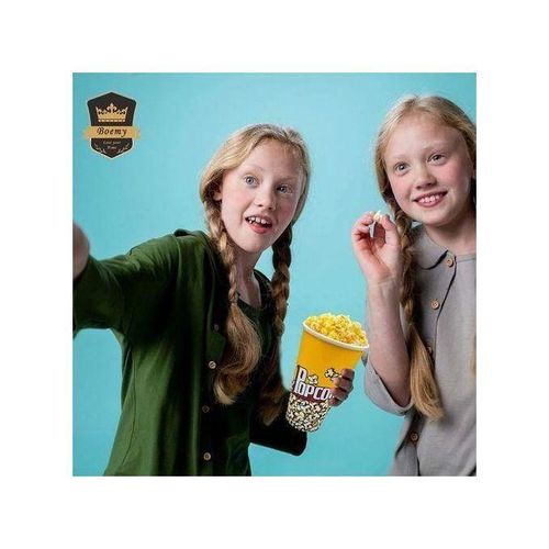 product_image_name-Generic-Seau en Plastique pour Popcorn - Grand-2