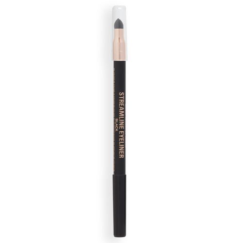 product_image_name-REVOLUTION BEAUTY LONDON-Streamline Waterline Eyeliner Pencil Black-3
