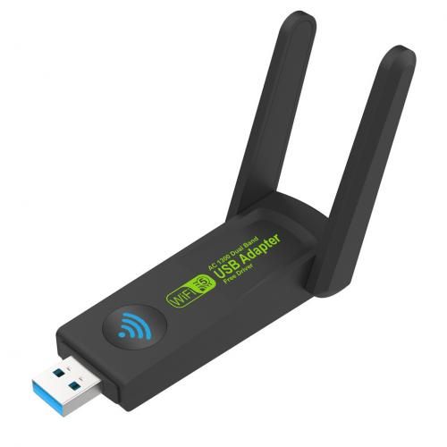 Generic Adaptateur Wi-Fi USB 3.0 Network 2.4GHz + 5GHz Dual Band