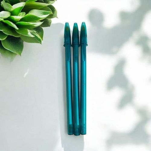 product_image_name-Generic-un Stylo Elegant Crystal marron: Éclat et élégance au quotidien-2