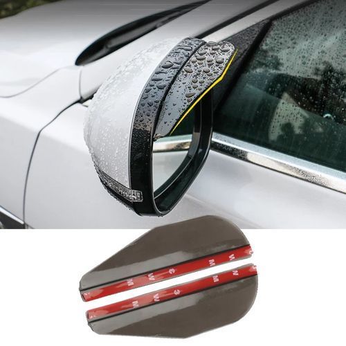 product_image_name-Generic-2 pièces voiture rétroviseur protecteur pluie protecteur pluie couverture-6