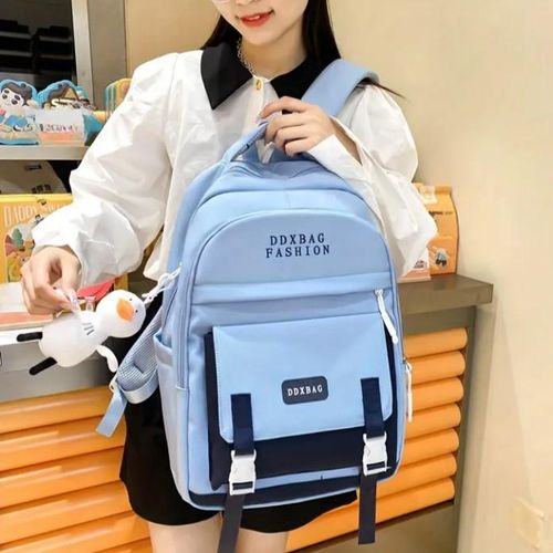 Generic Backpack Sac a dos scolaire pour filles sacs d ecole etanche Cartable scolaire a prix pas cher Jumia Maroc