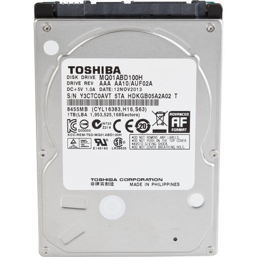 Generic Disque Dur Interne 160GB à 1TB SATA HDD 2.5 Slim Pour PC portable  /ps3/ps4/xbox à prix pas cher