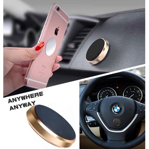 Generic Support Téléphone de voiture Magnetique à aimant, sur