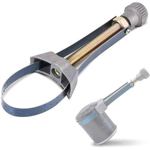 product_image_name-Generic-Clé pour filtre à huile réglable // Clé à sangle -1