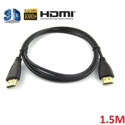 Generic Cable HDMI/mini vers HDMI M/M Full HD 1080p 1.5 M à prix