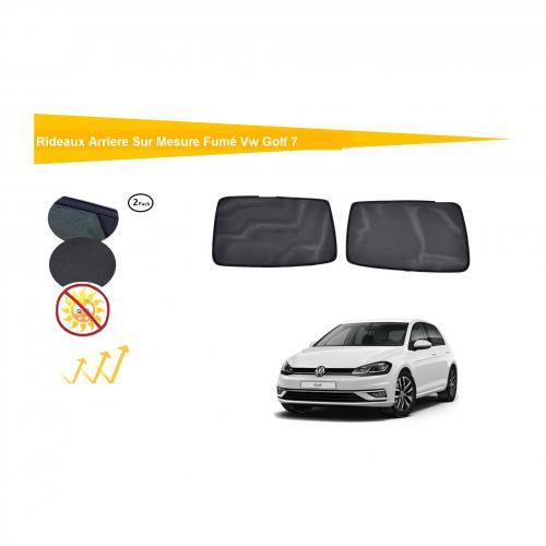 Generic pare soleil rideau voiture Sur Mesure Pour Volkswagen Golf