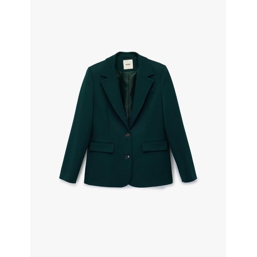 Koton veste blazer - Vert - image 3