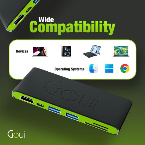 product_image_name-Goui-Hubi Adaptateur Multiport USB-C  6-en-1-4