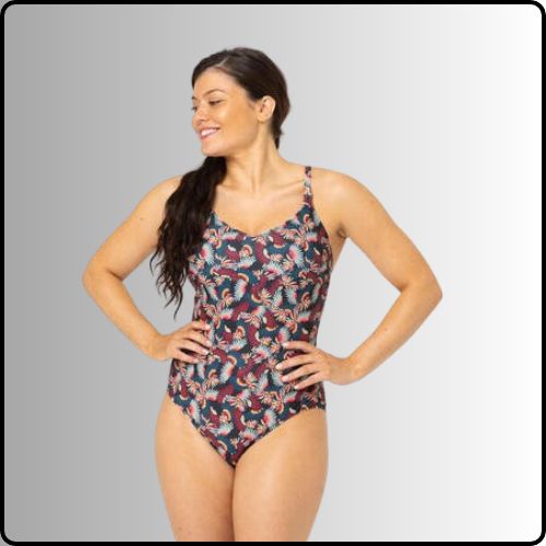 Nabaiji MAILLOT DE BAIN DE NATATION 1 PIECE POUR FEMME a prix pas cher Jumia Maroc