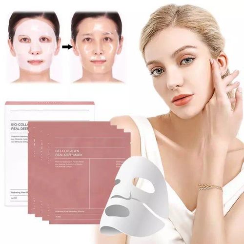 product_image_name-BIODANCE-Masque profond Bio-Collagène Real 34 g, 4 pièce-1