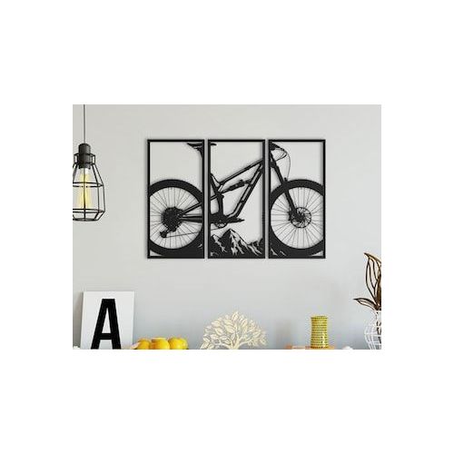 Generic Bicyclette decoration maison en bois a prix pas cher Jumia Maroc
