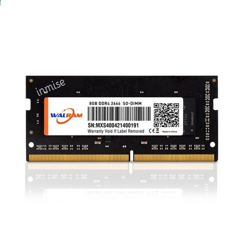 walram Barrette de RAM 8 Go DDR4 pour PC portable, , 2666MHz 1.2V