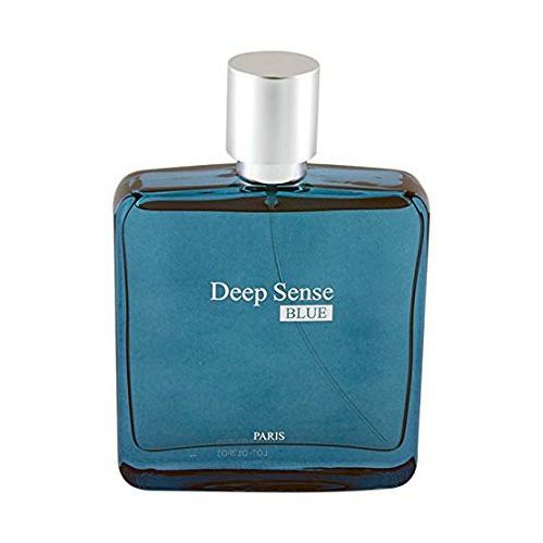Deep sense blue discount perfume