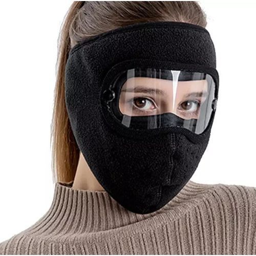 Masque facial Polaire Chaud Cagoule Masques Faciaux Avec Anti-buée