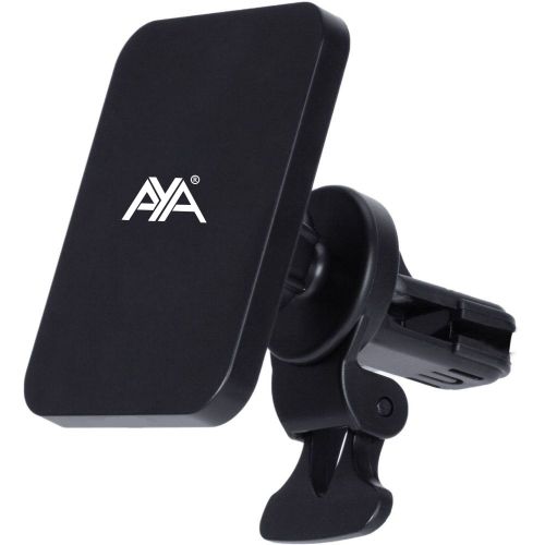 product_image_name-Aya-حامل جوال مغناطيسي للسيارة مع دوران 360 درجة-2