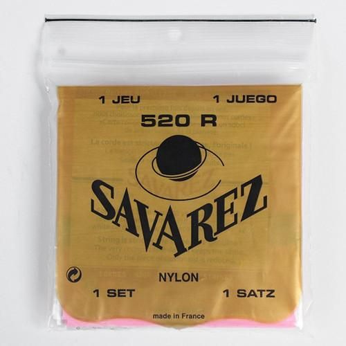 product_image_name-Generic-cordes guitare classique savarez - 520 r tirant fort -1