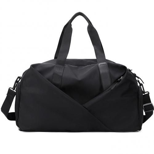 Sac de sport fitness grand - noir