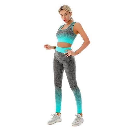 Generic Ensemble de Vetements de Yoga pour Femmes vetements d entrainement a prix pas cher Jumia Maroc