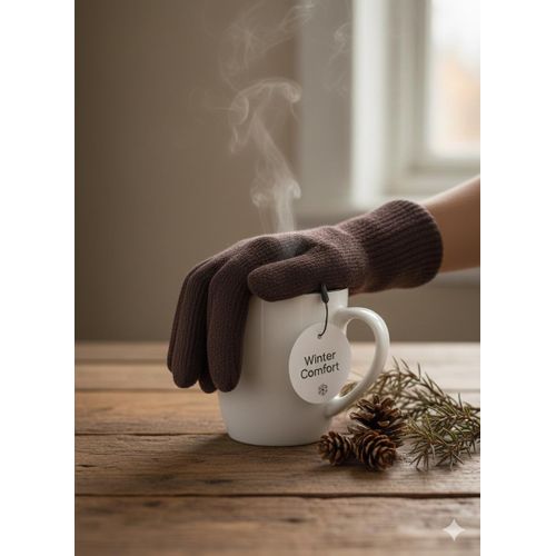 product_image_name-Generic-قُفازات حياكة فاخرة - دفء ناعم وراحة شتوية-3