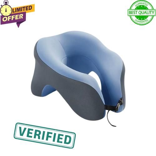 product_image_name-Generic-وسادة متعددة الوظائف على شكل حرف U، وسادة للقيلولة، واقٍ للرأس والرقبة، وسادة على شكل حرف U للطائرة السفر، 1PC-1