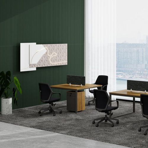 product_image_name-Kitea-Workstation Start Pro 2 Places - Noyer/Gris-4