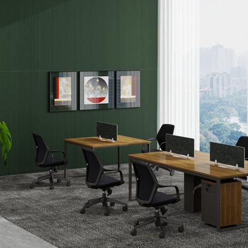 product_image_name-Kitea-Workstation Start Pro 2 Places - Noyer/Gris-5