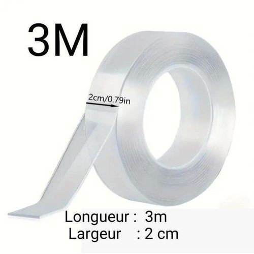 product_image_name-Generic-rouleau de ruban adhésif nanométrique multifonctionnel 3M-1