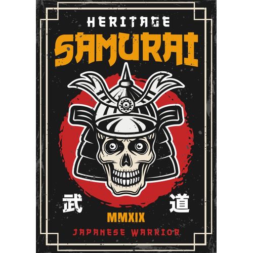 product_image_name-Generic-Japanese minimalist  Style 3 Poster Chambre Haute Qualité-1